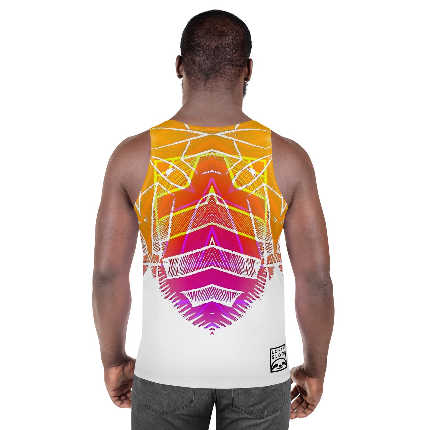 Rising || Unisex Tank Top