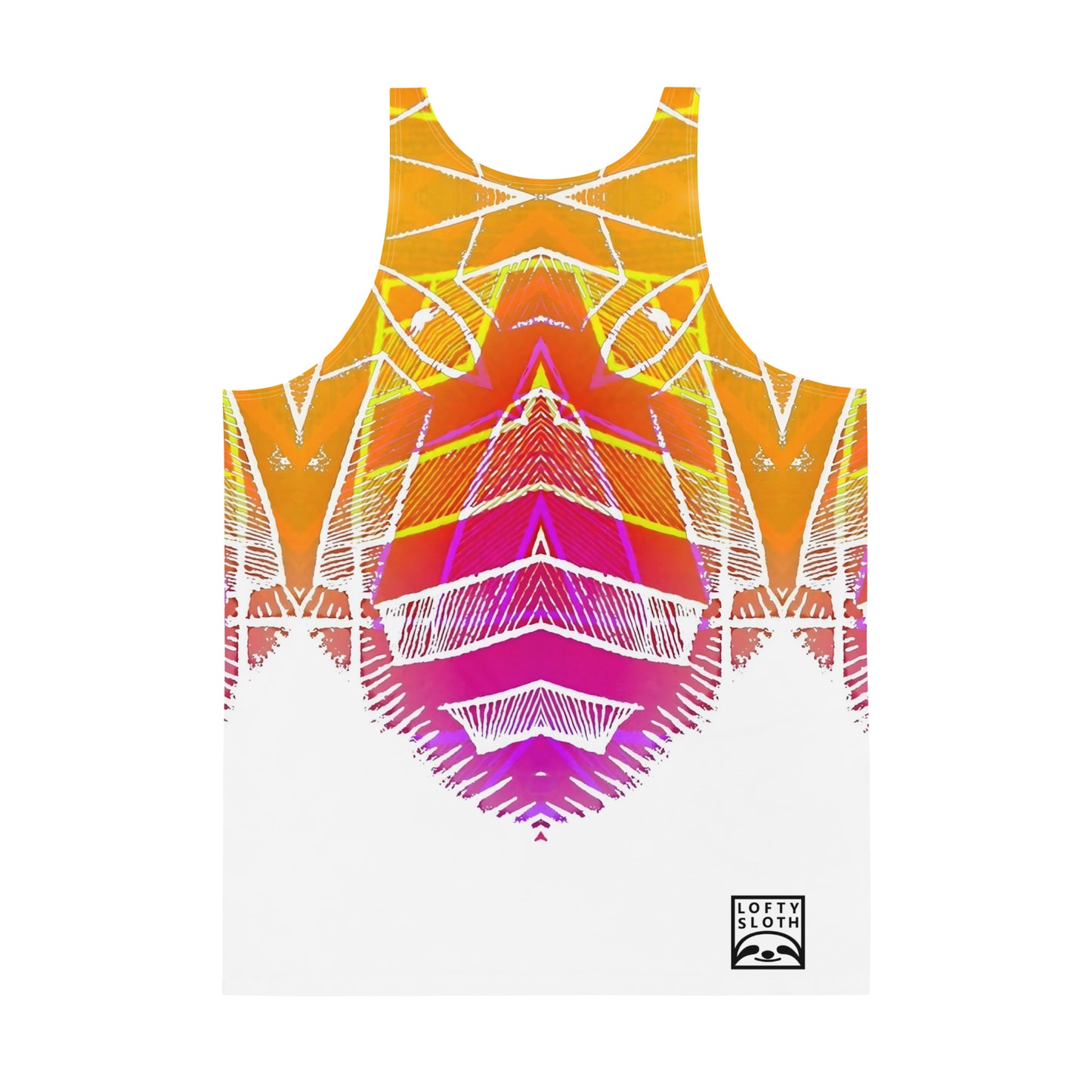 Rising || Unisex Tank Top