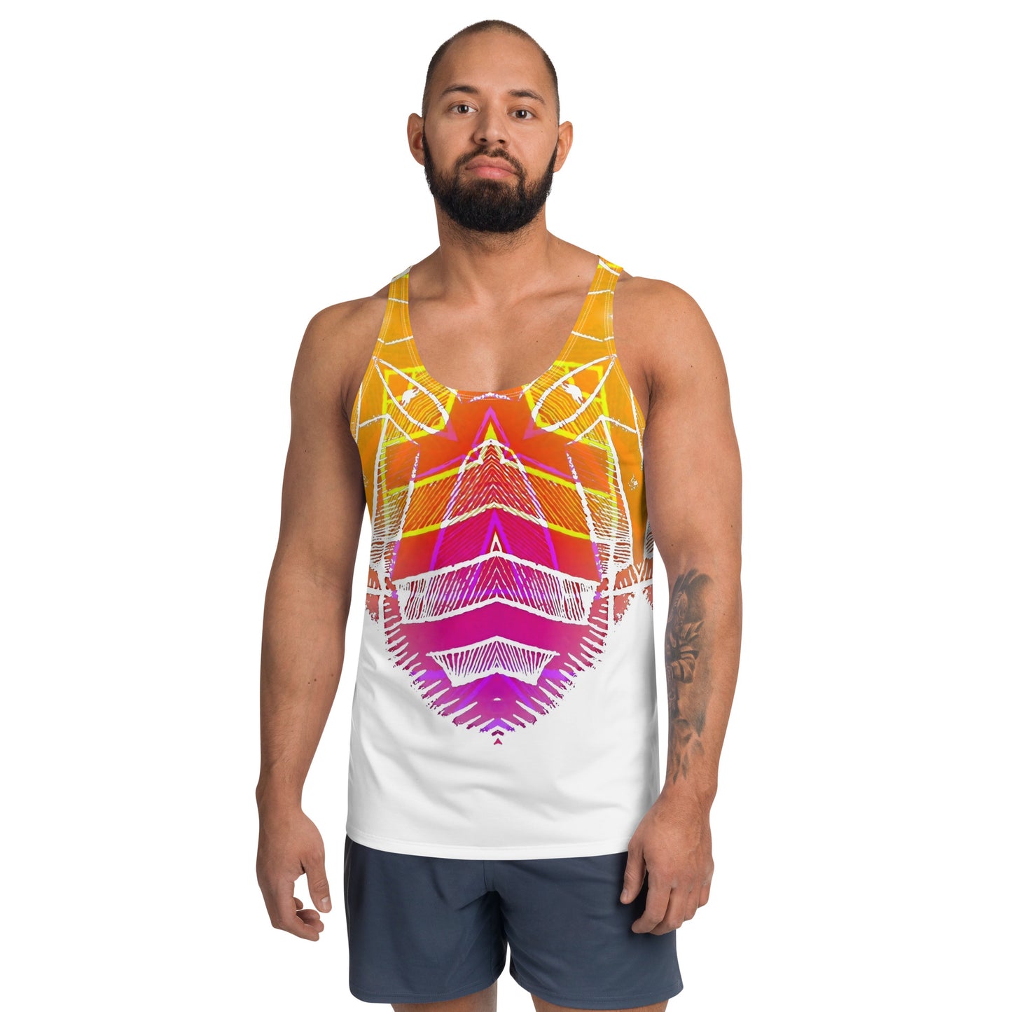 Rising || Unisex Tank Top