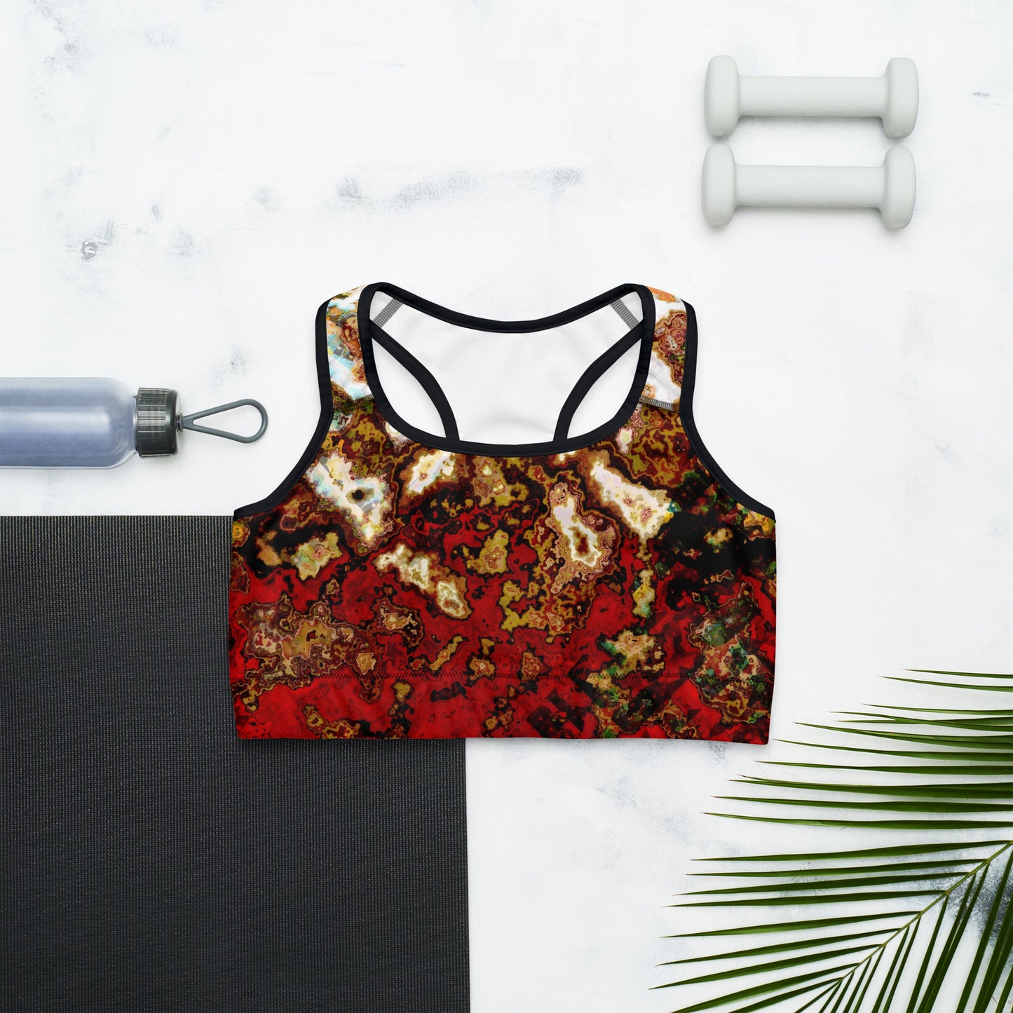 Heavenly || Sports bra