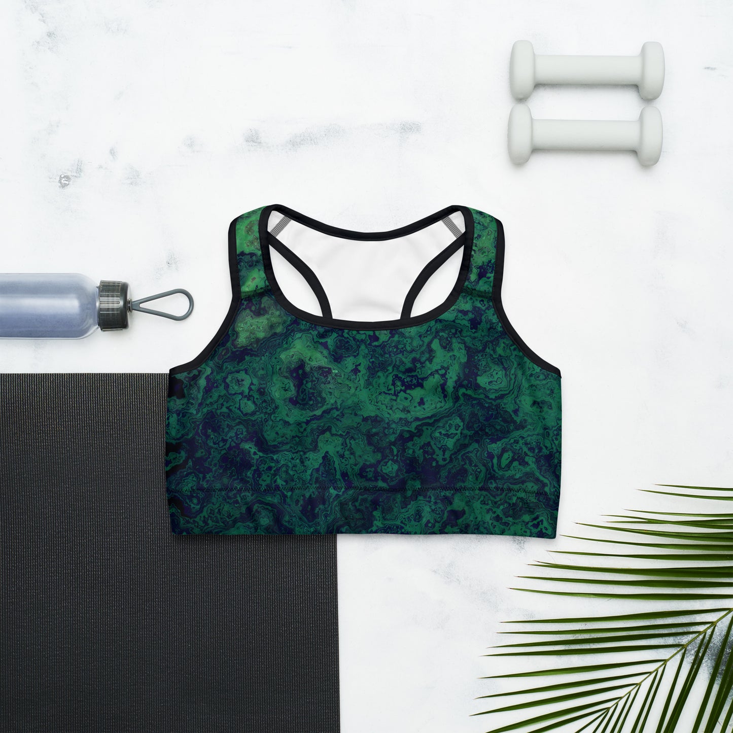 Moss || Sports bra