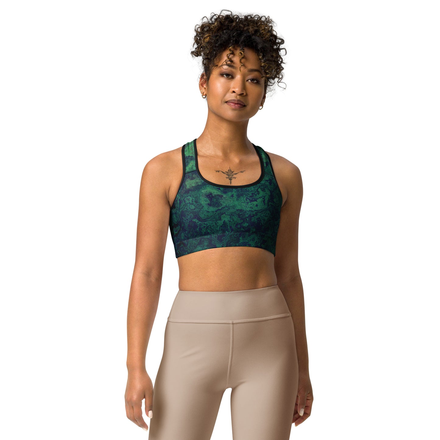 Moss || Sports bra