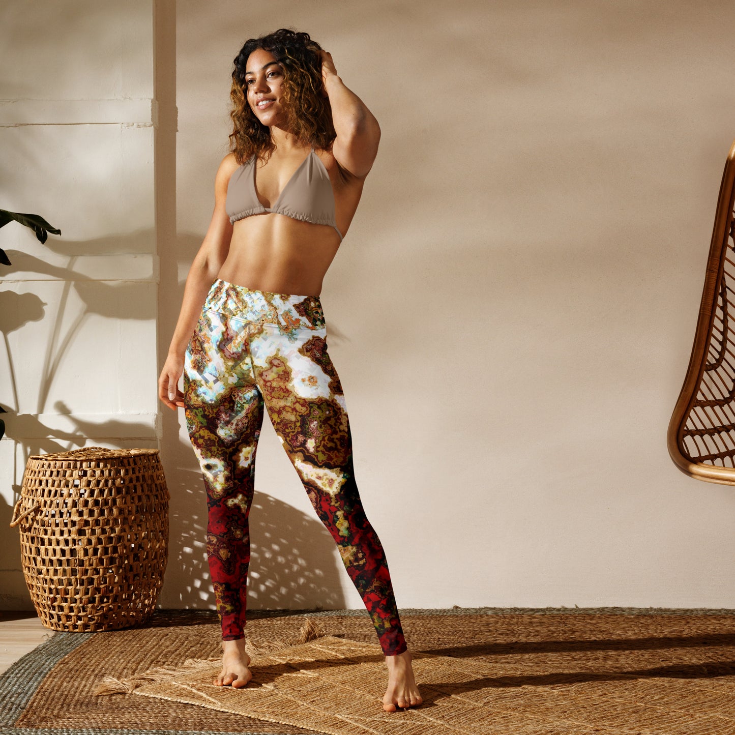 Heavenly || Yoga Leggings
