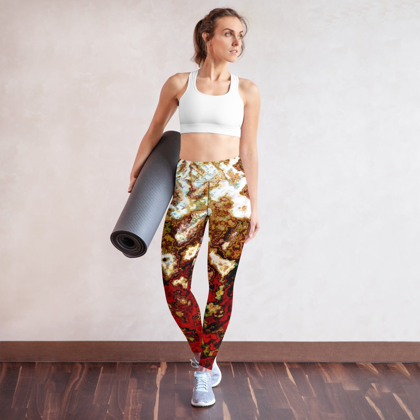 Heavenly || Yoga Leggings