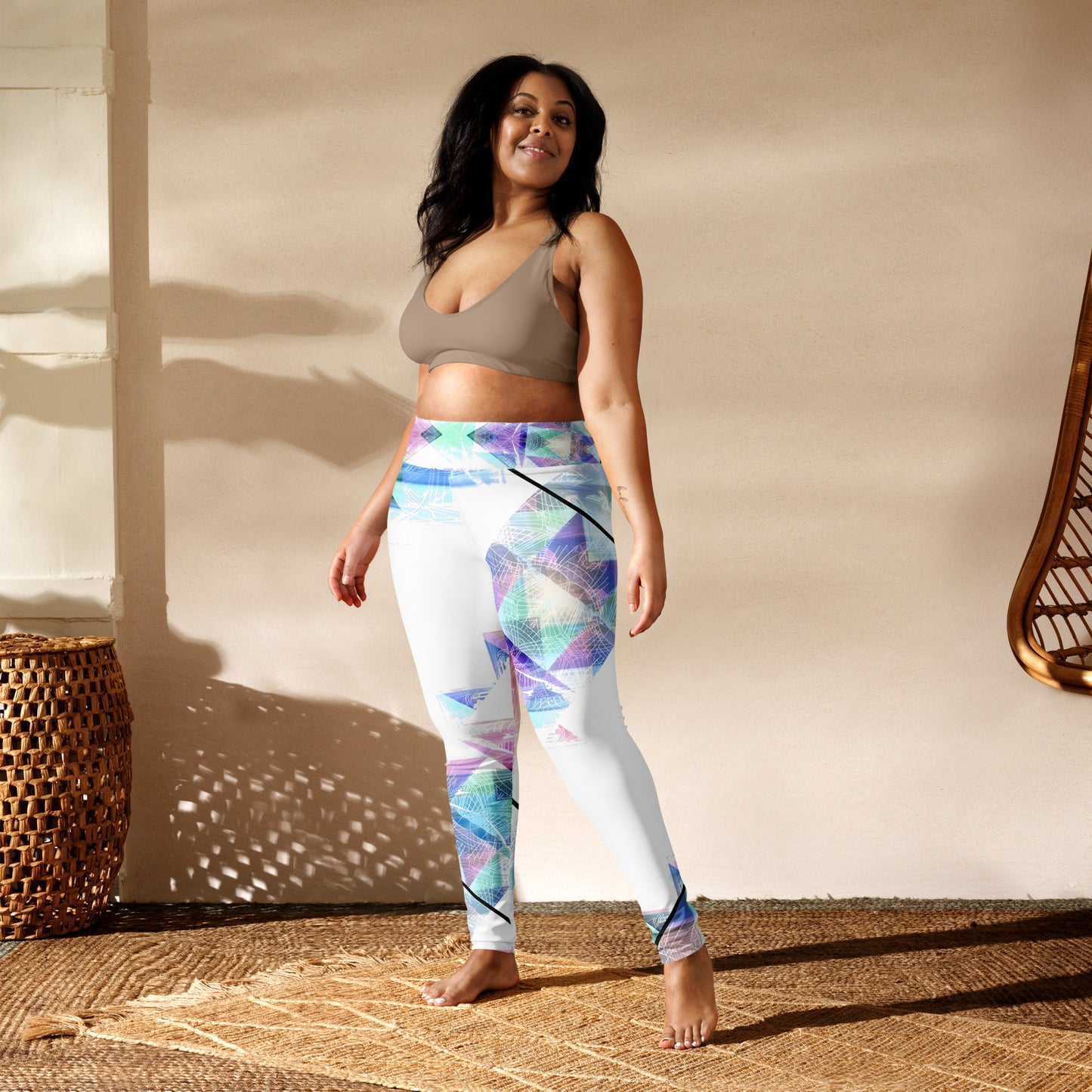 Faint || Yoga Leggings