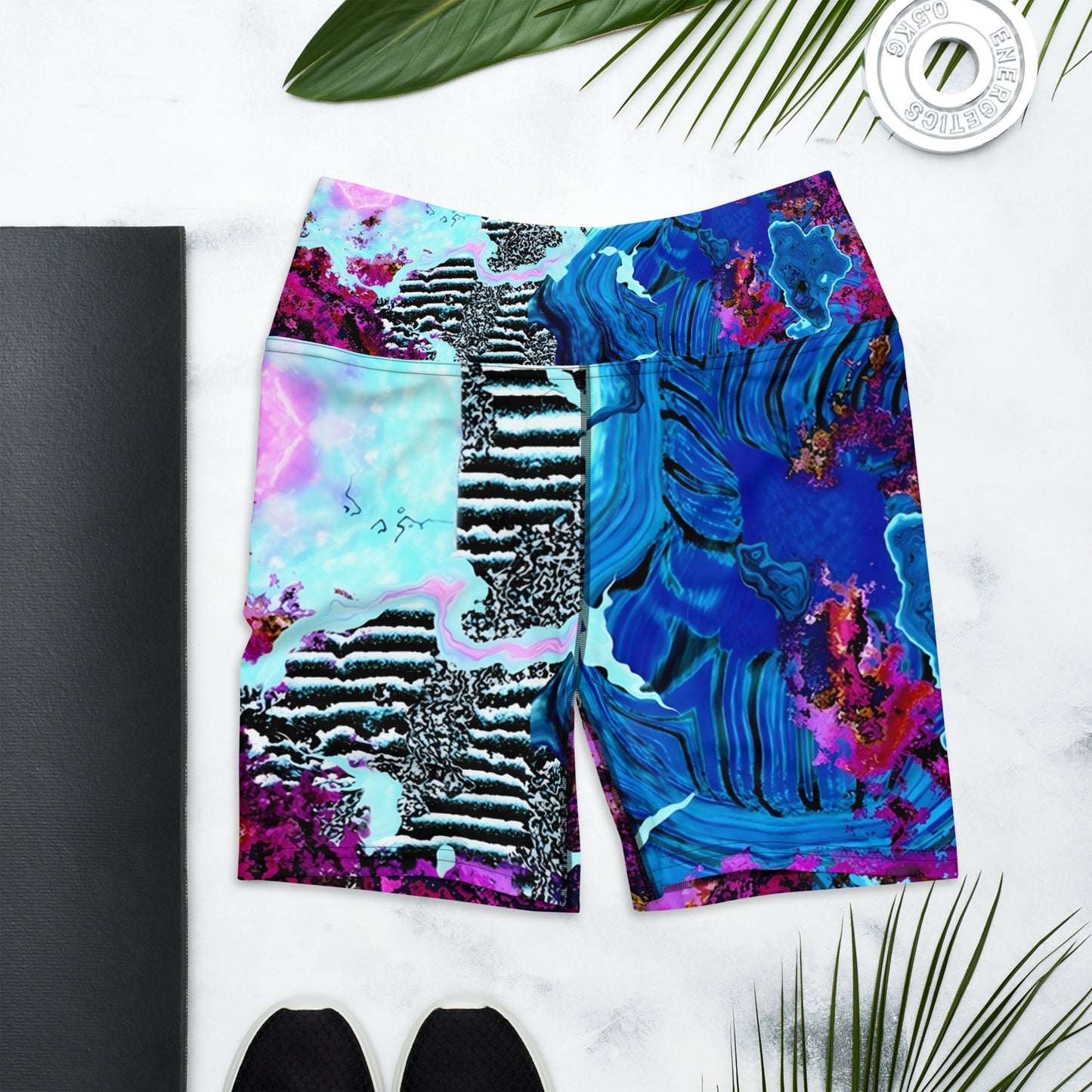 byNature || Yoga Shorts
