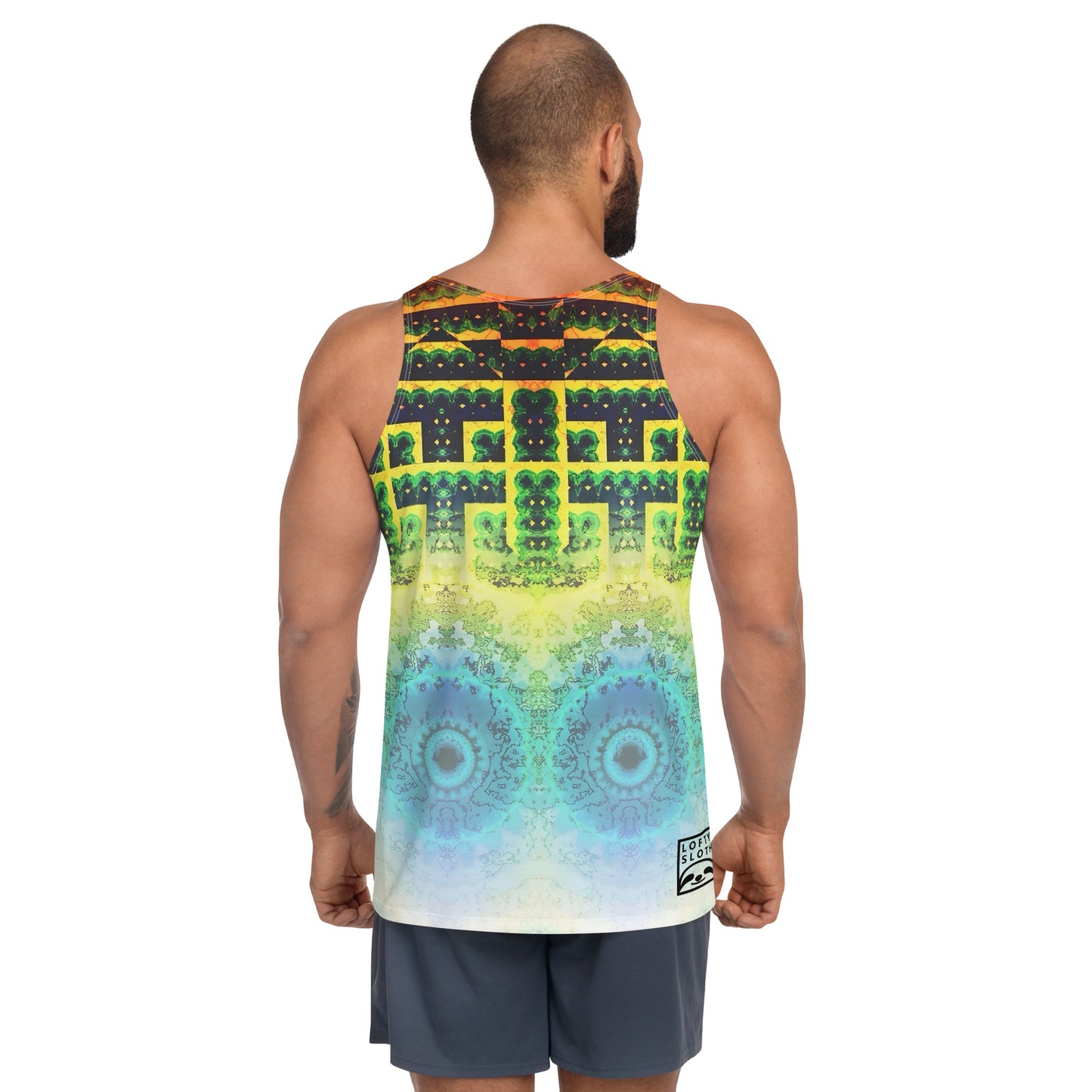 Equatorial || Unisex Tank Top