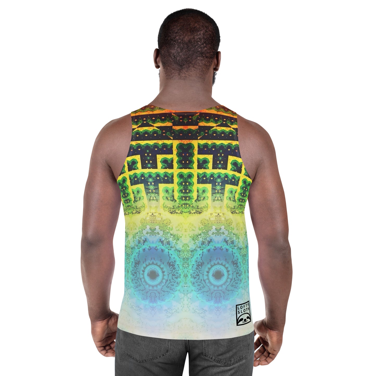 Equatorial || Unisex Tank Top