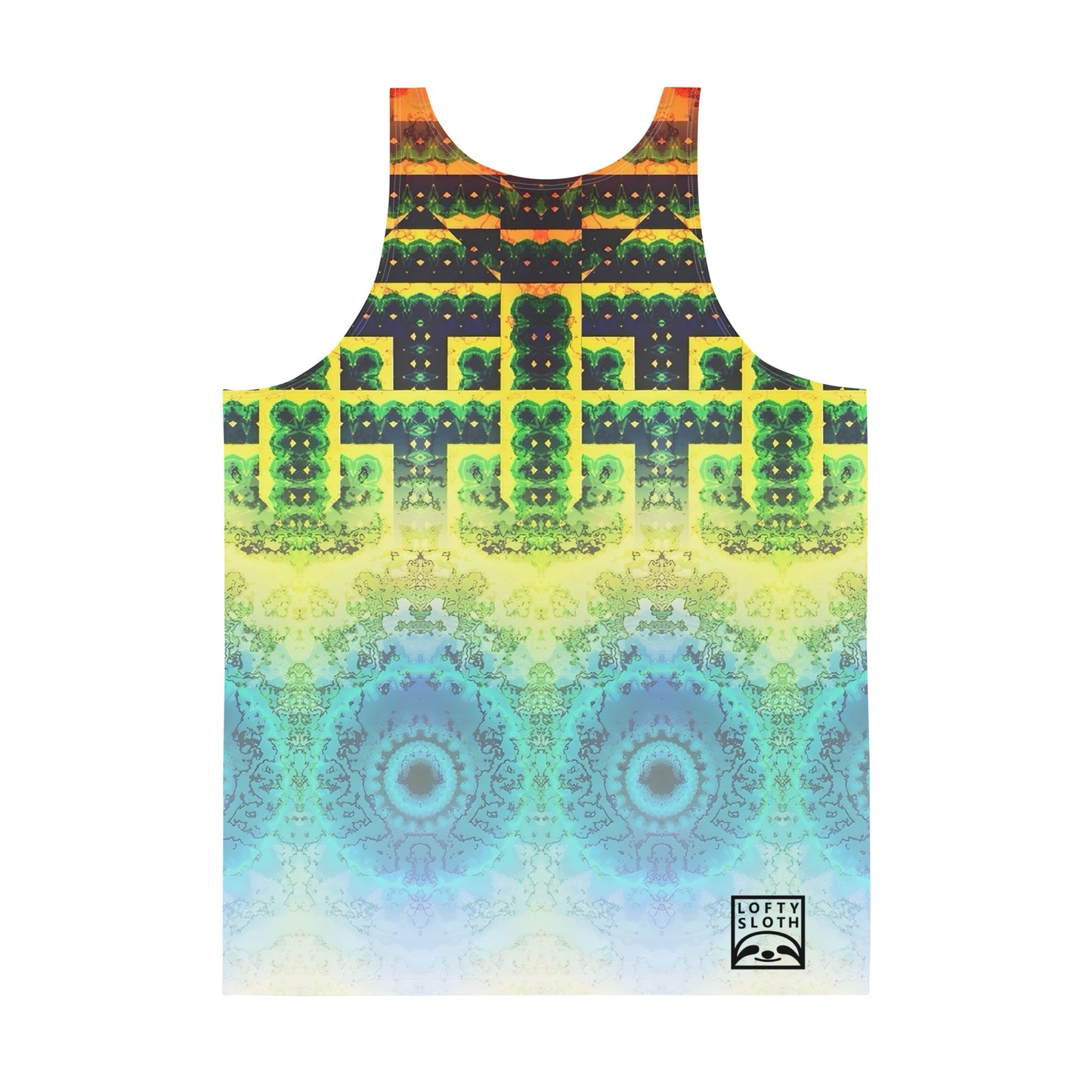 Equatorial || Unisex Tank Top