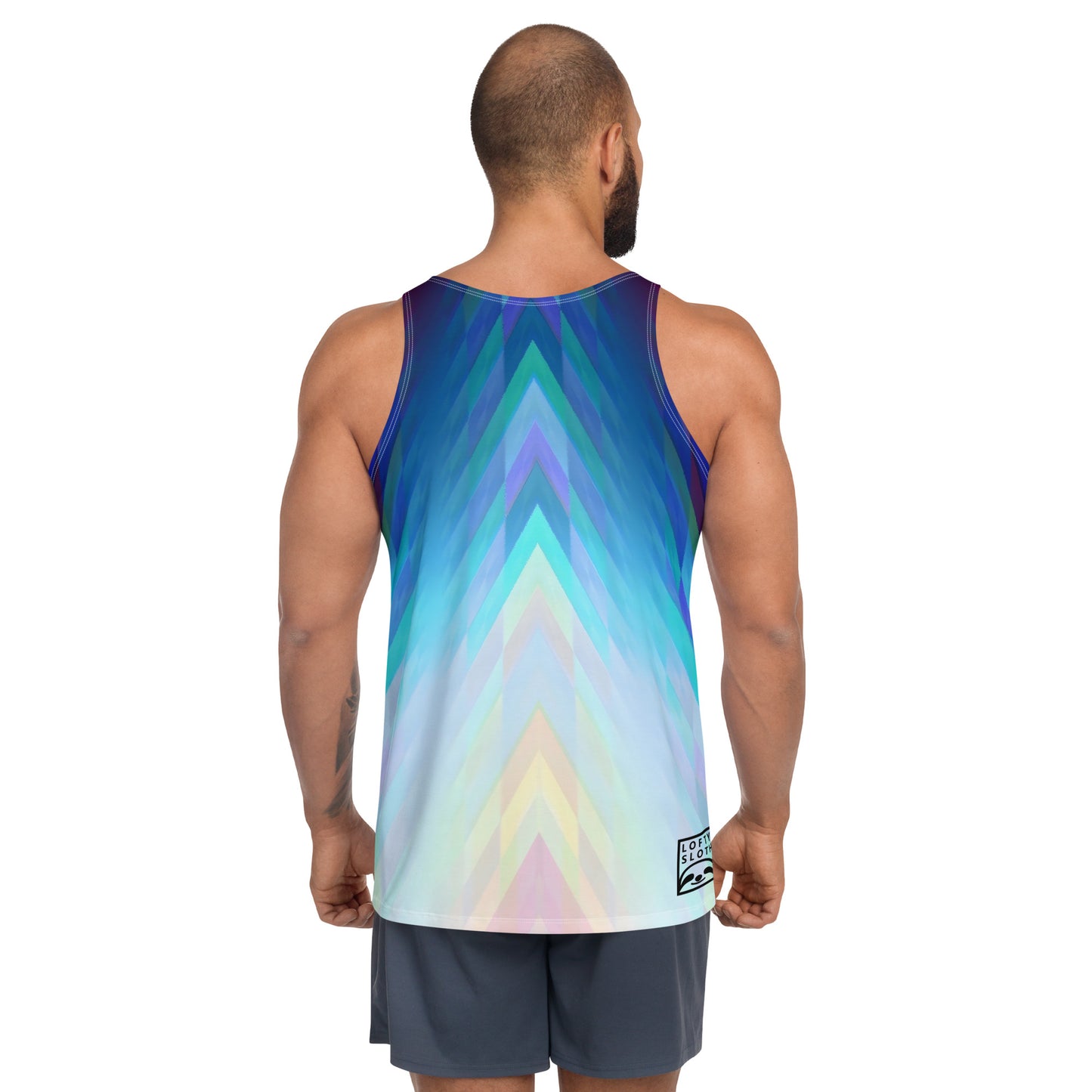 Pinnacle || Unisex Tank Top