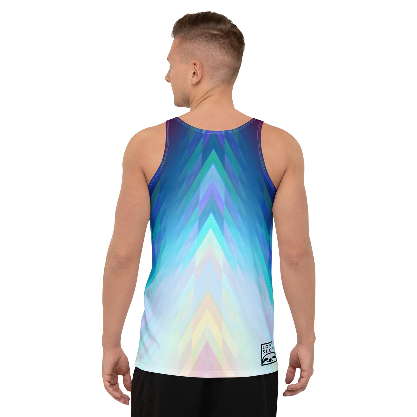 Pinnacle || Unisex Tank Top