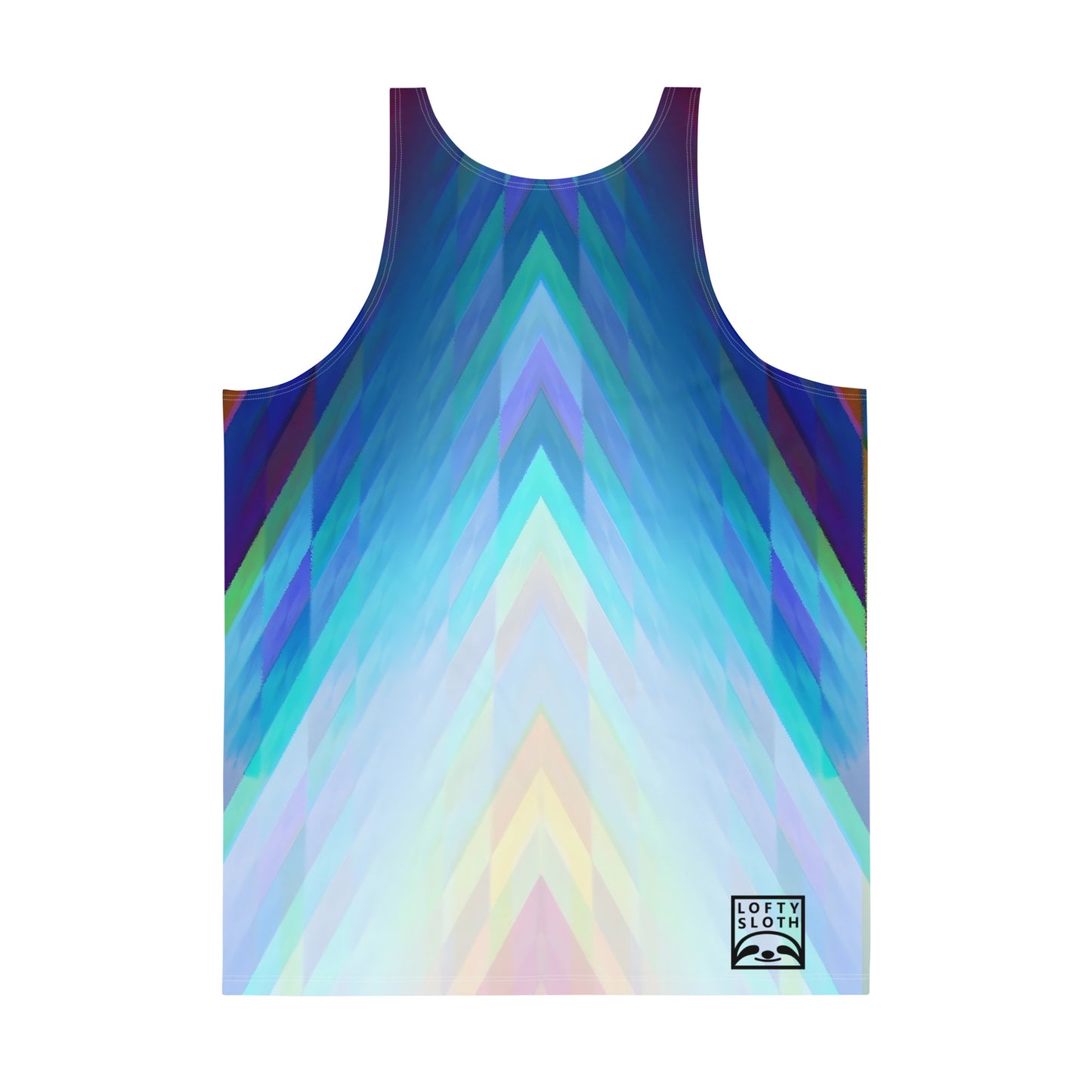 Pinnacle || Unisex Tank Top