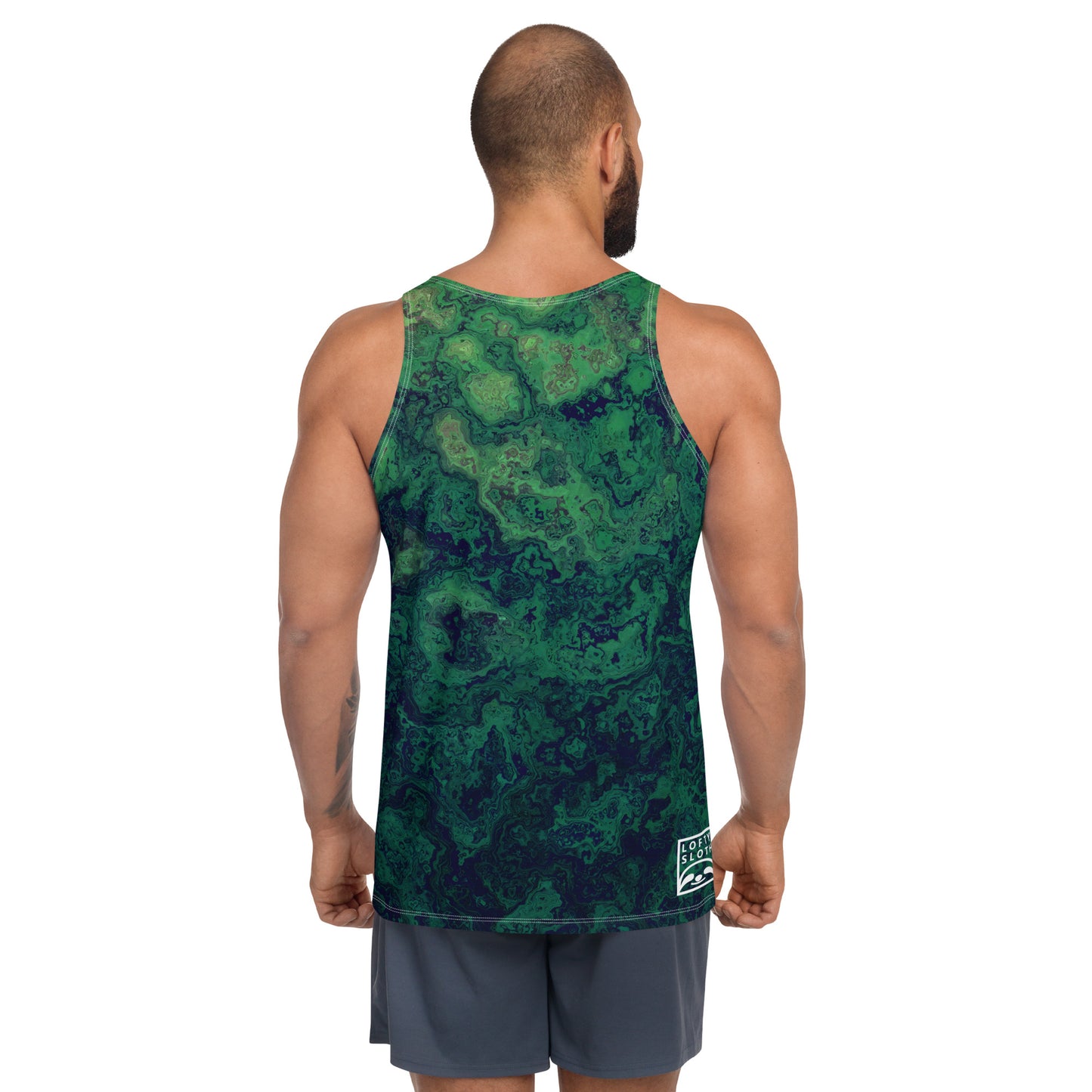 Moss || Unisex Tank Top