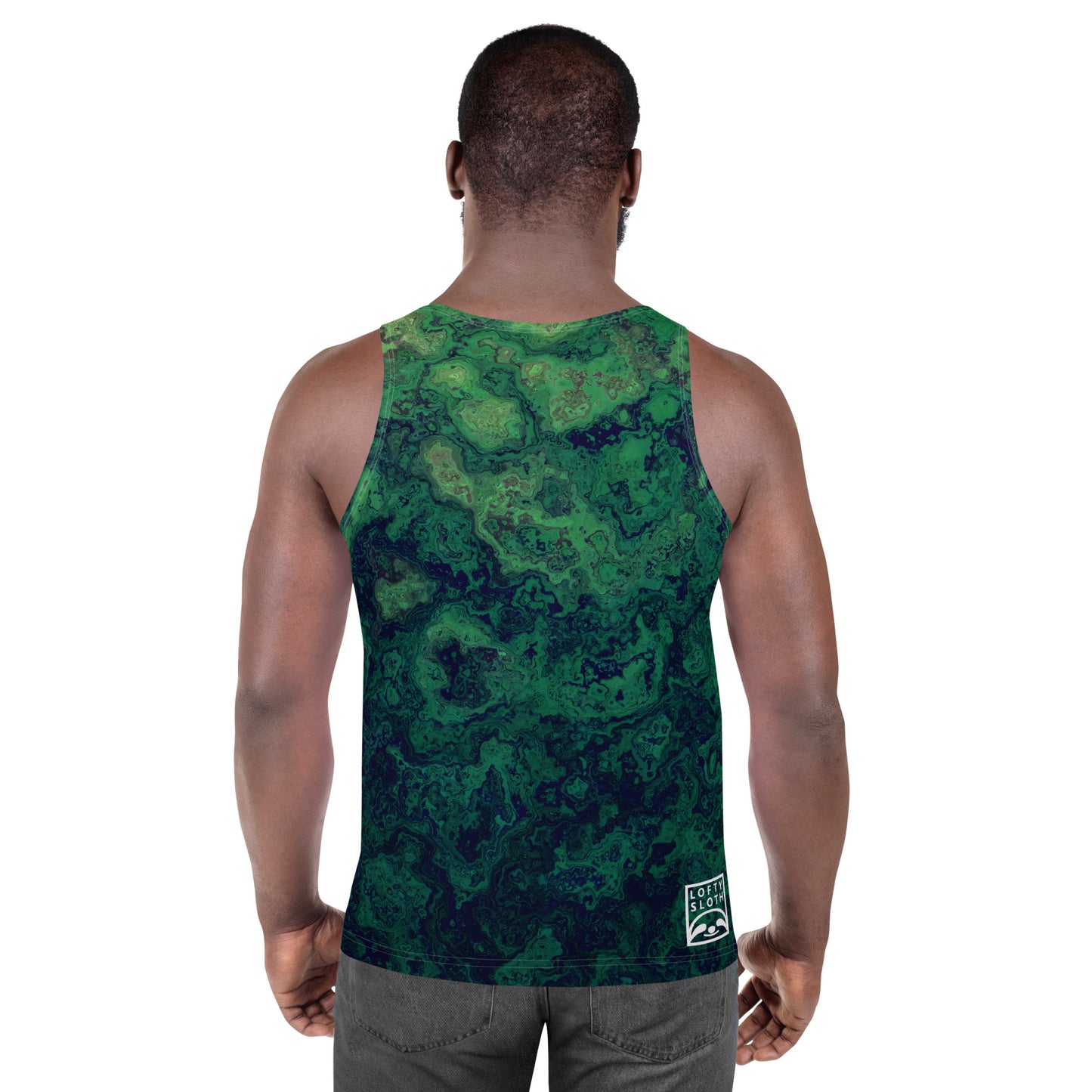 Moss || Unisex Tank Top