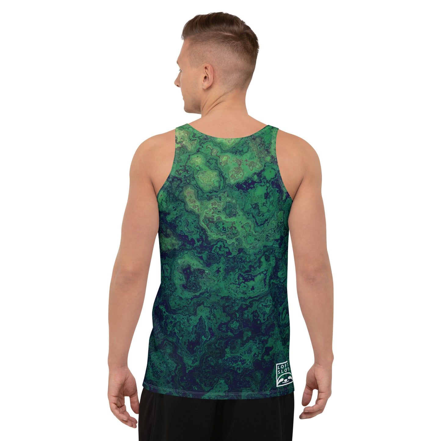 Moss || Unisex Tank Top