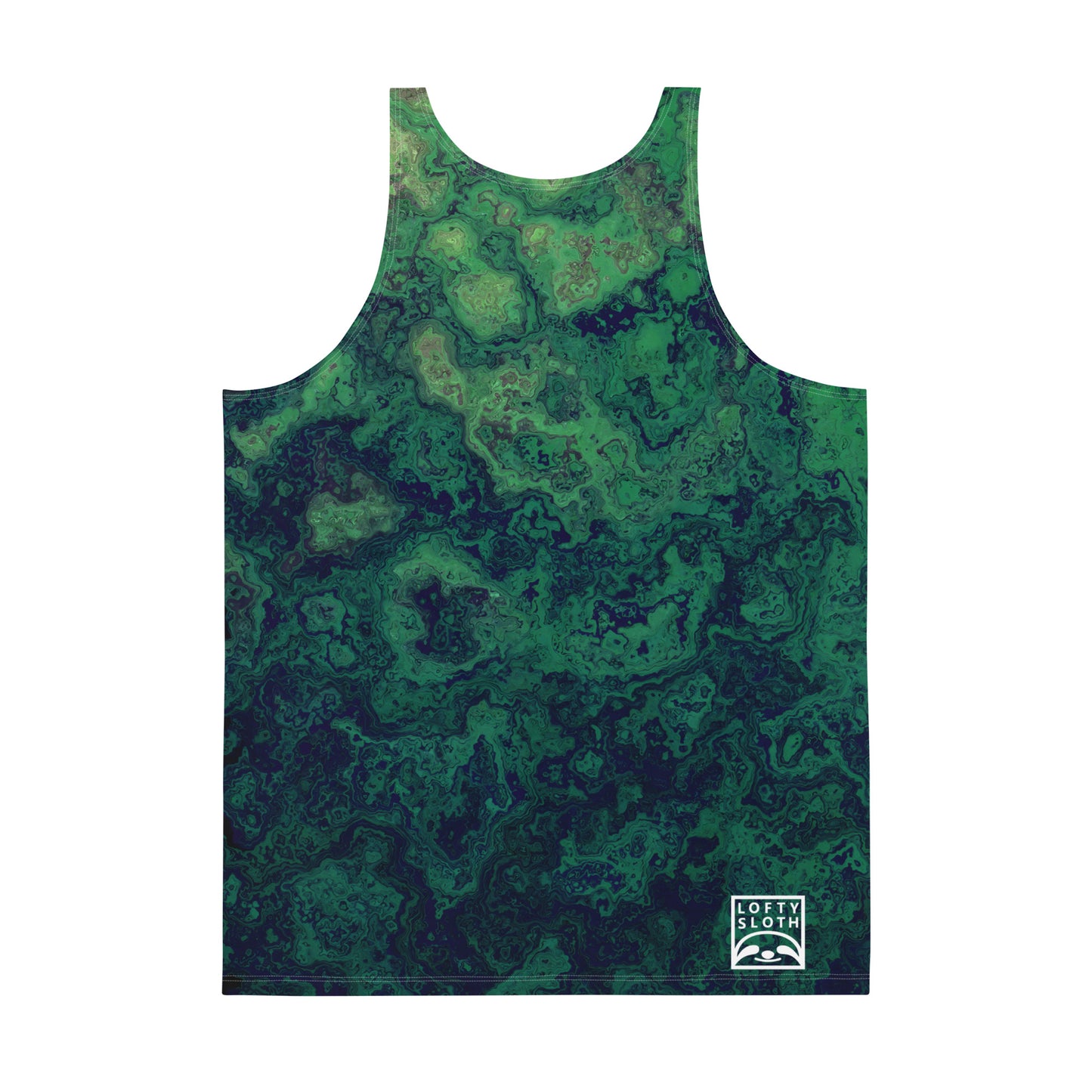 Moss || Unisex Tank Top