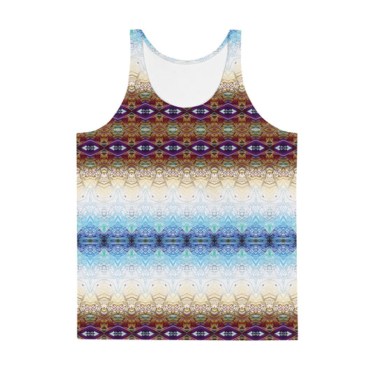 Muddled || Unisex Tank Top