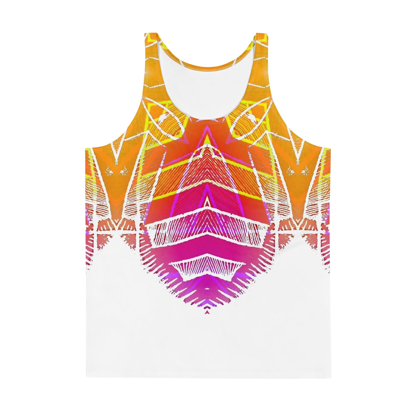 Rising || Unisex Tank Top