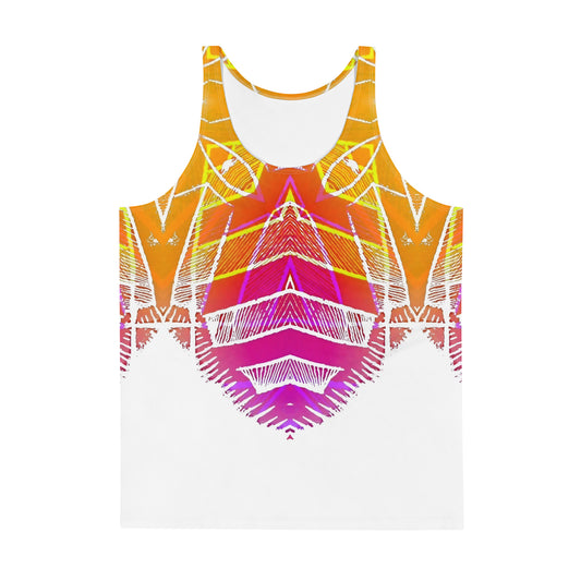 Rising || Unisex Tank Top