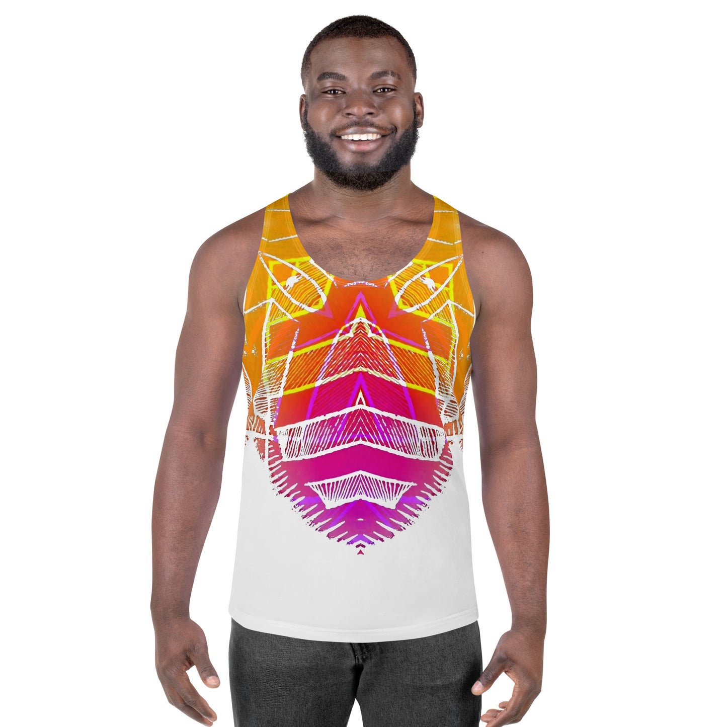 Rising || Unisex Tank Top