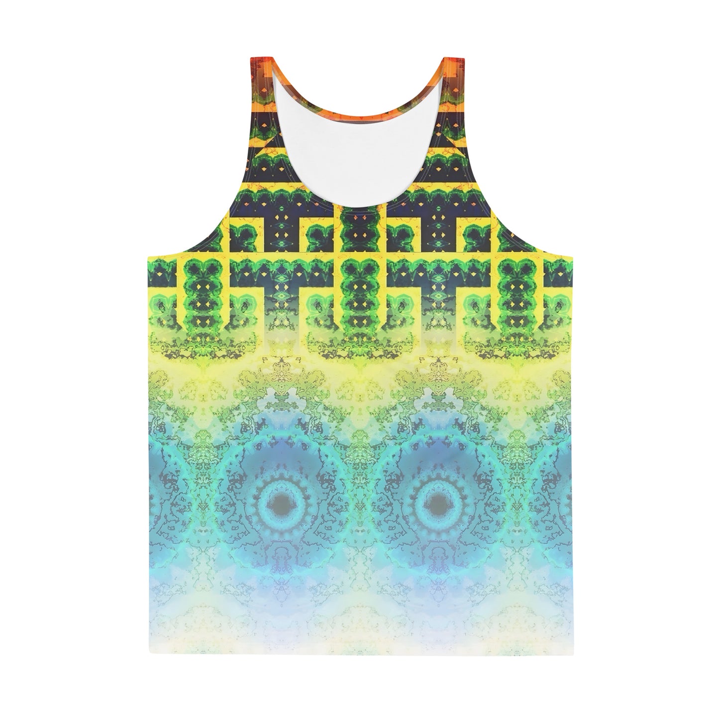 Equatorial || Unisex Tank Top