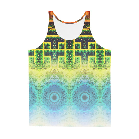 Equatorial || Unisex Tank Top