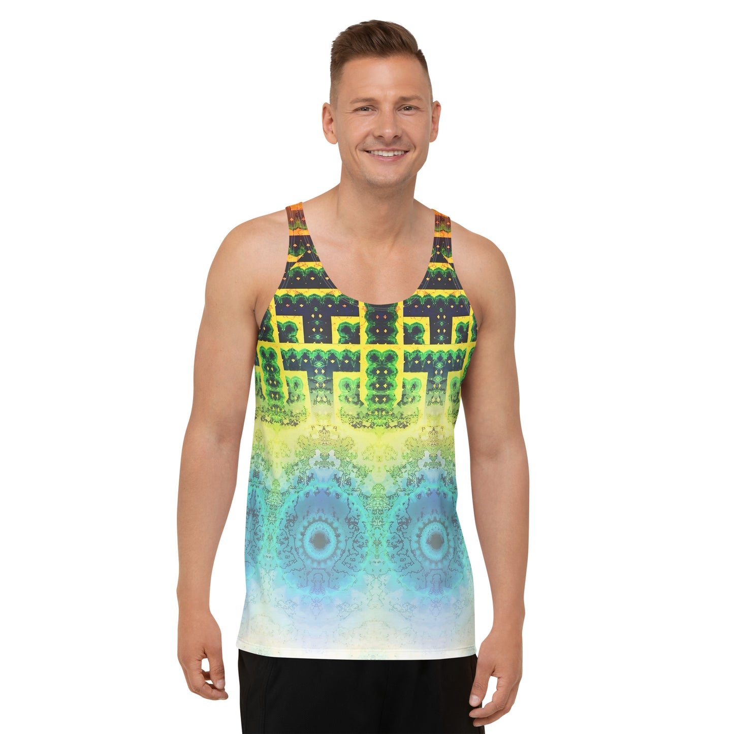 Equatorial || Unisex Tank Top