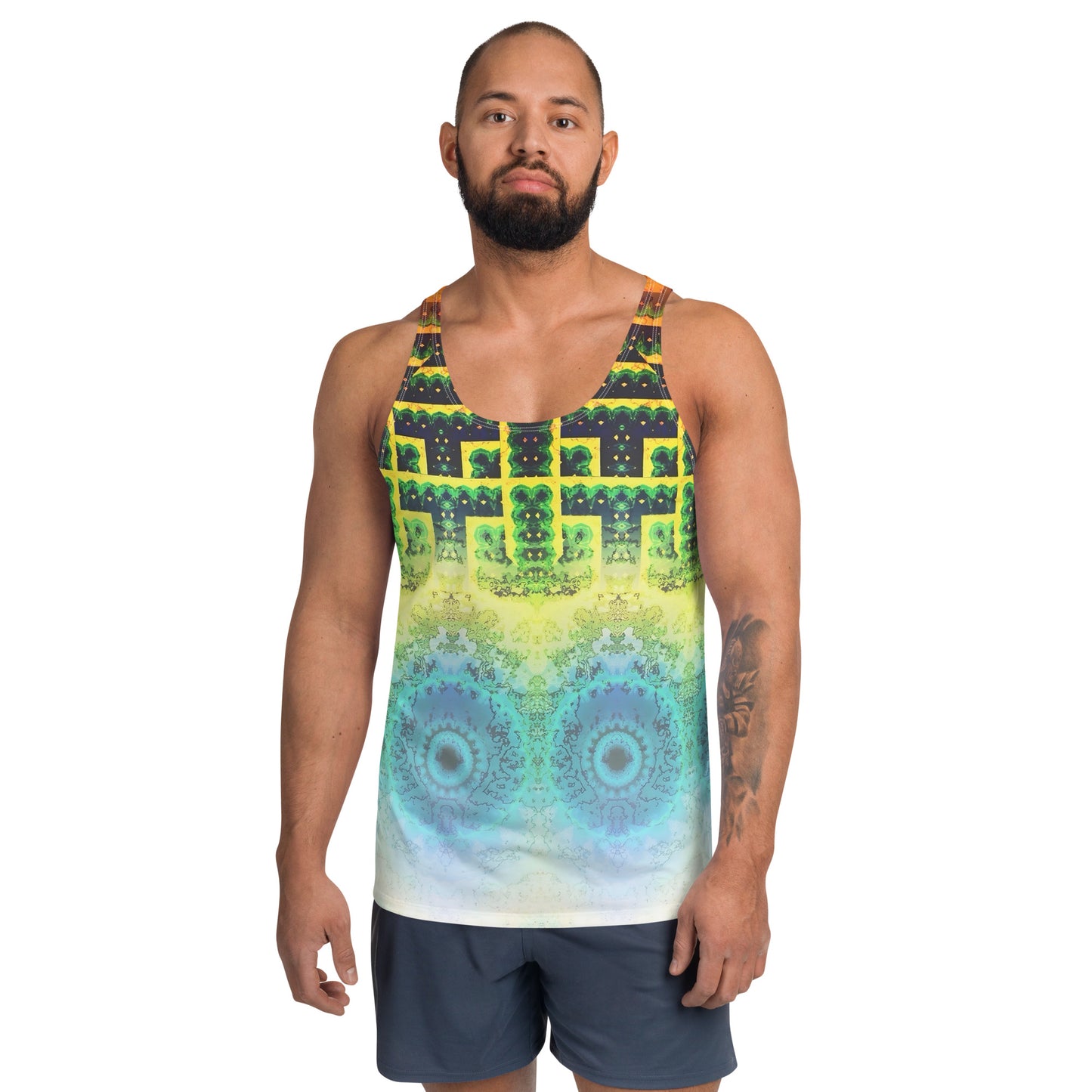 Equatorial || Unisex Tank Top