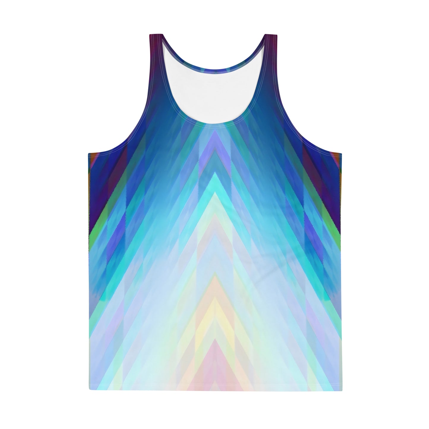 Pinnacle || Unisex Tank Top