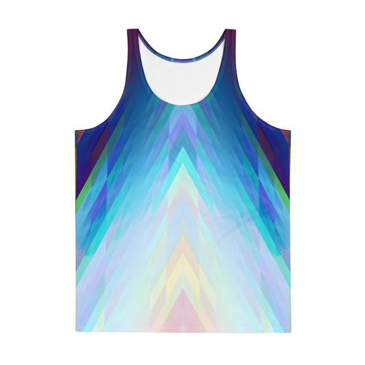Pinnacle || Unisex Tank Top