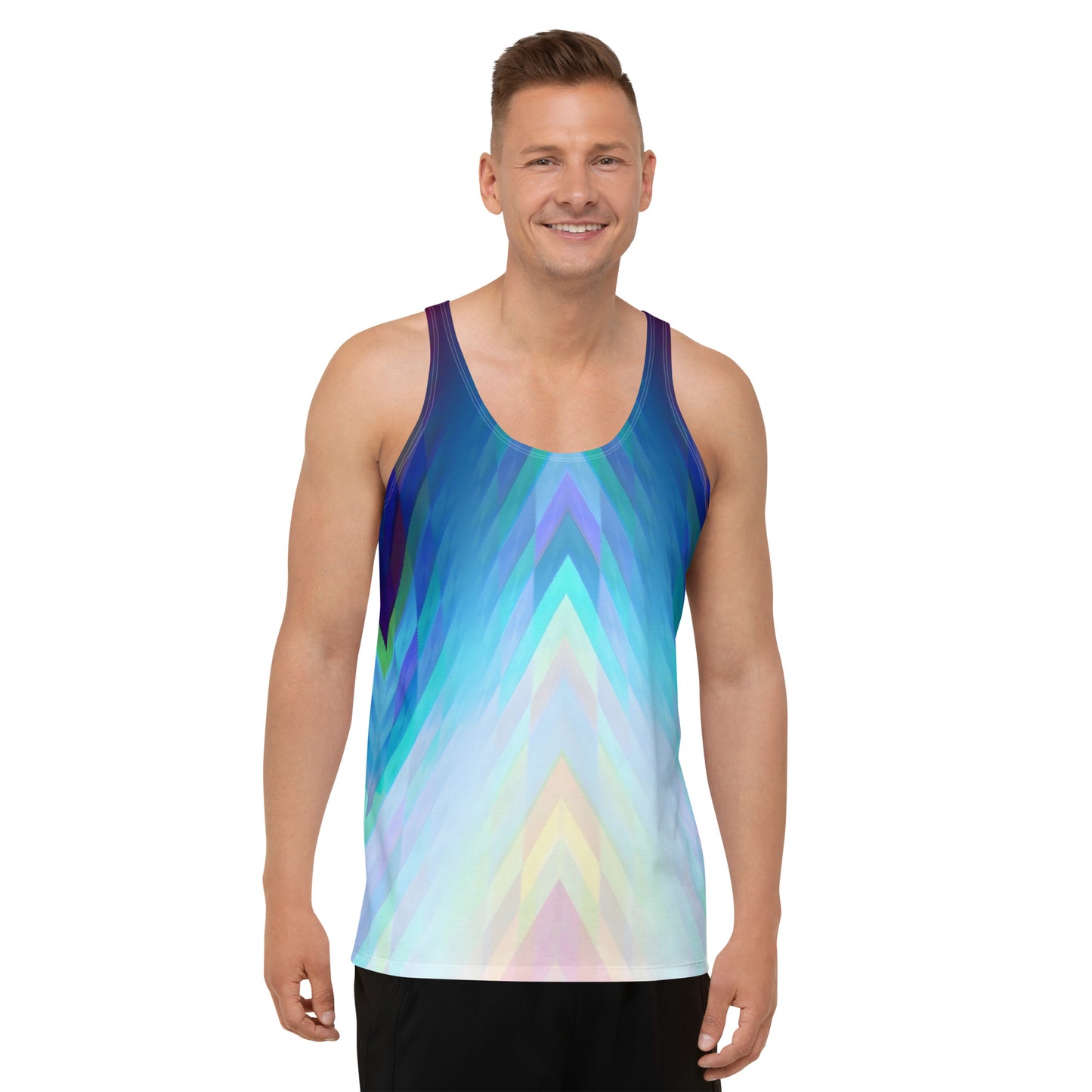 Pinnacle || Unisex Tank Top