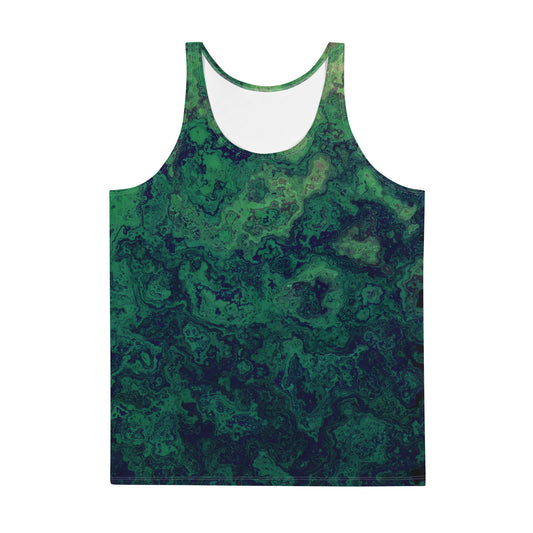 Moss || Unisex Tank Top