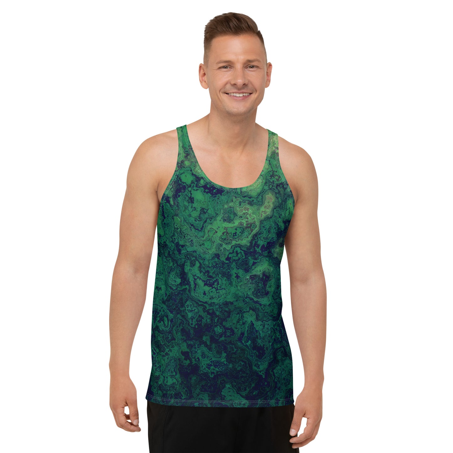 Moss || Unisex Tank Top