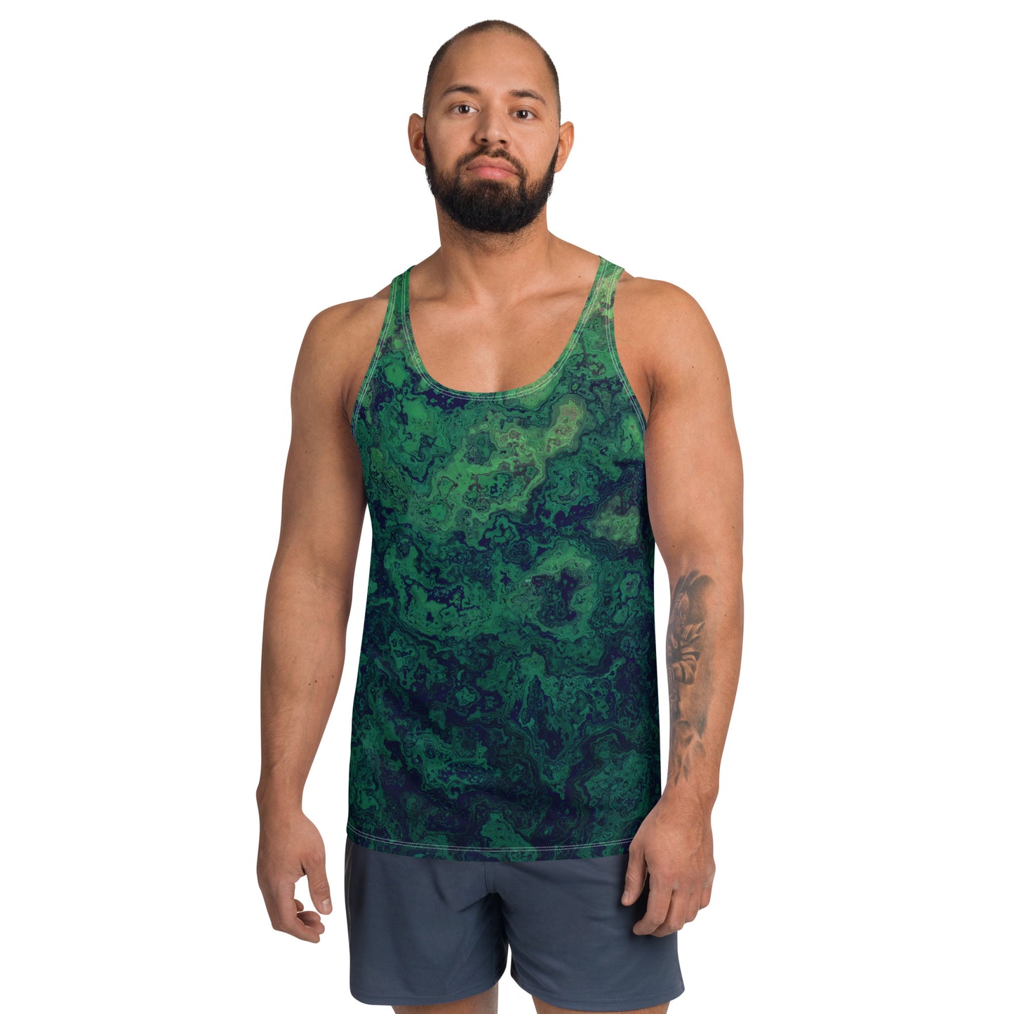 Moss || Unisex Tank Top