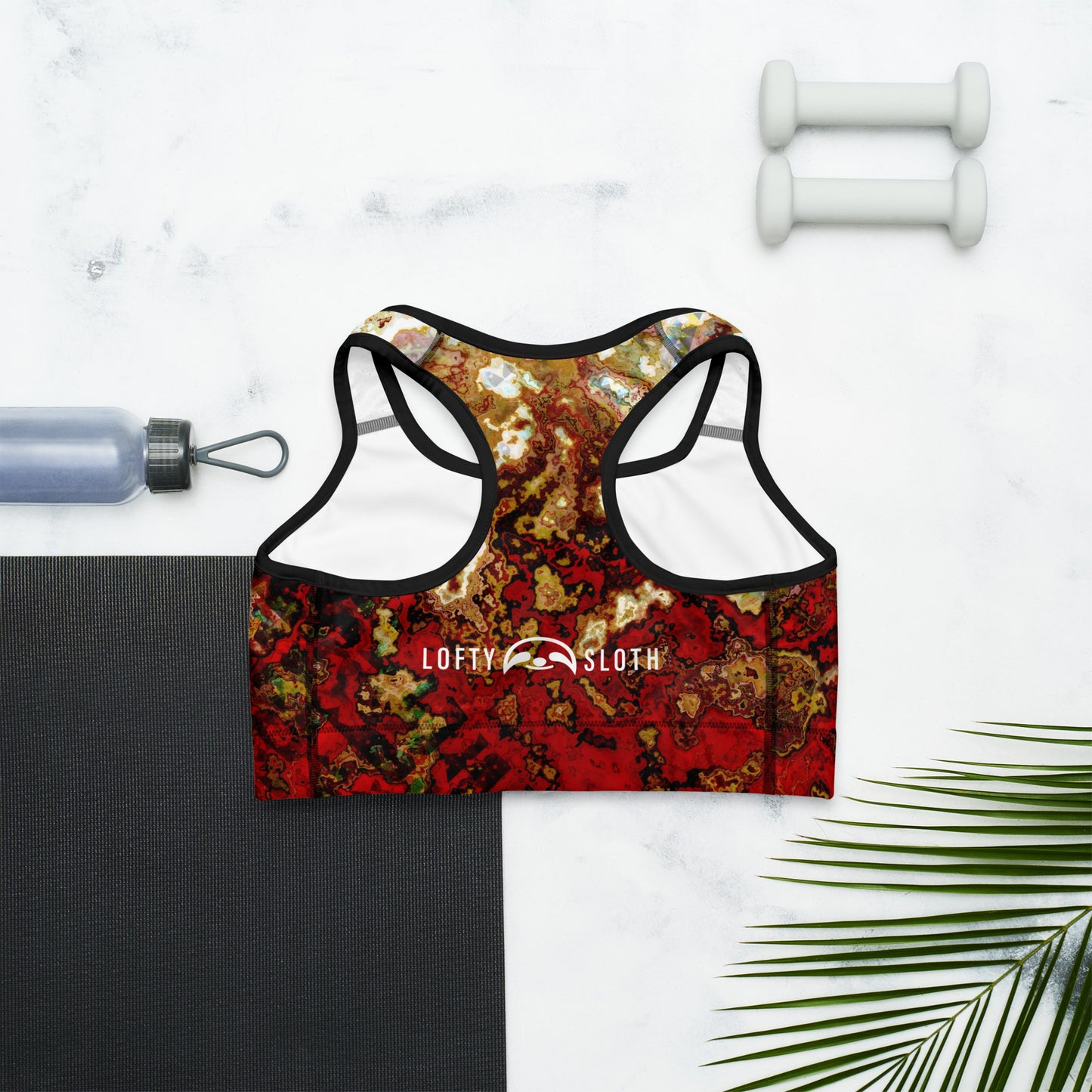 Heavenly || Sports bra