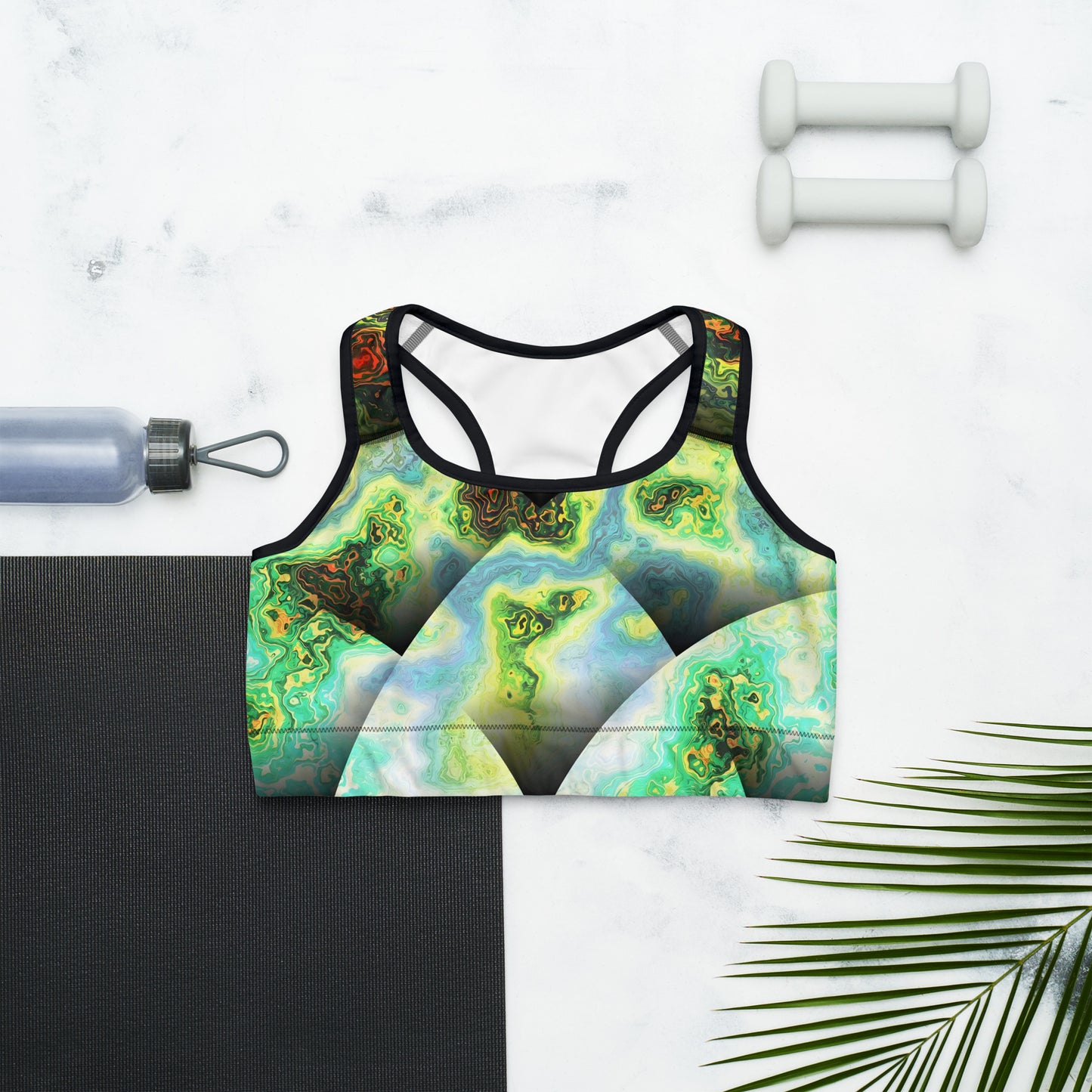 Rapids || Sports bra