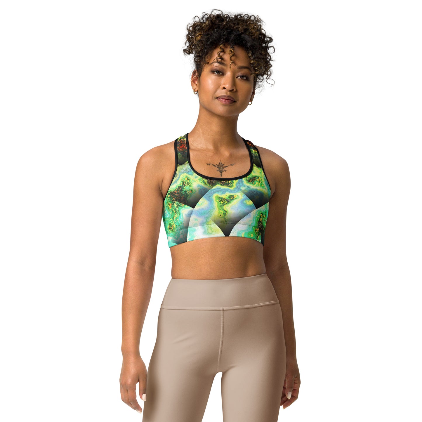 Rapids || Sports bra