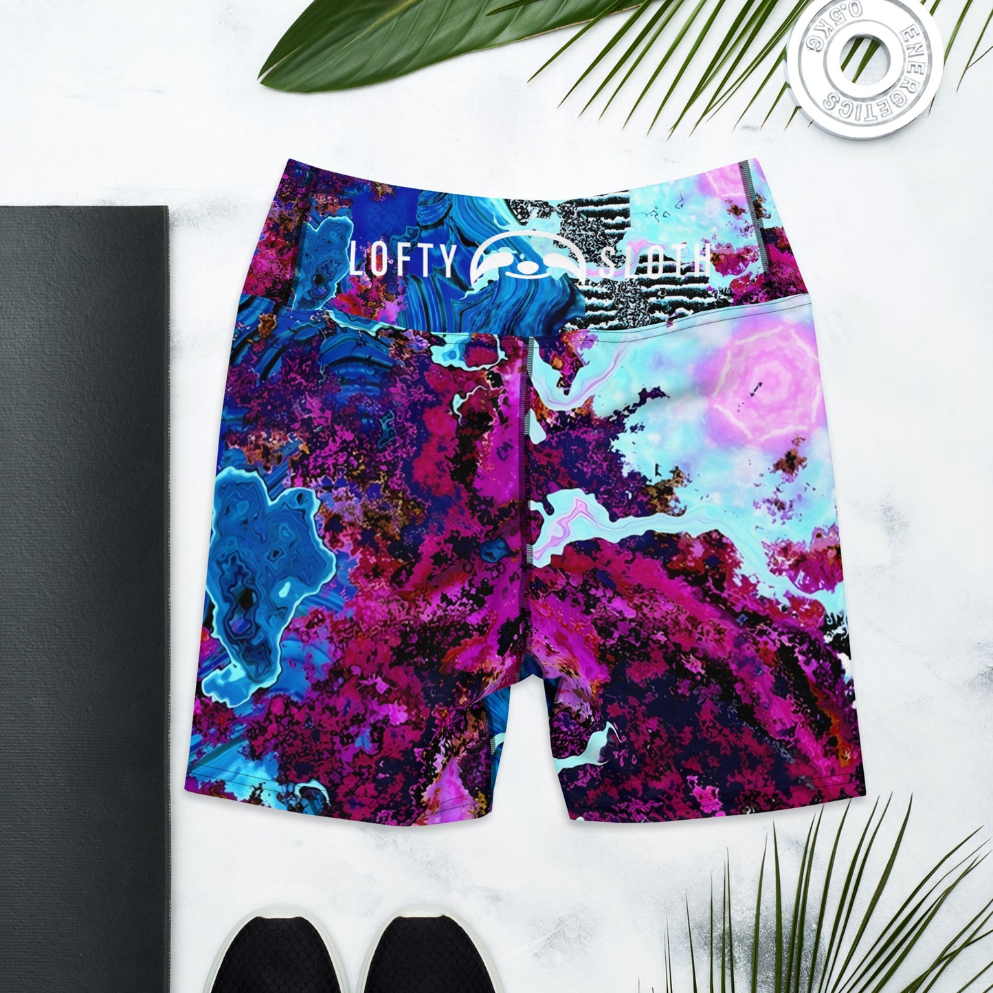 byNature || Yoga Shorts